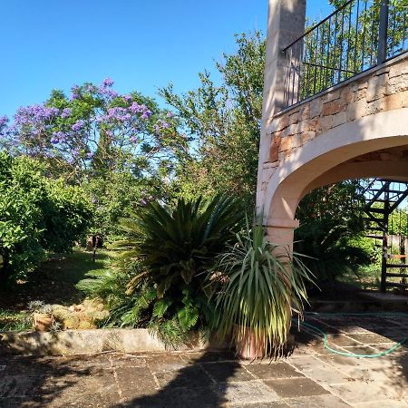 Lujosa Casa Mallorquina Restaurada 세스 살리네스 외부 사진