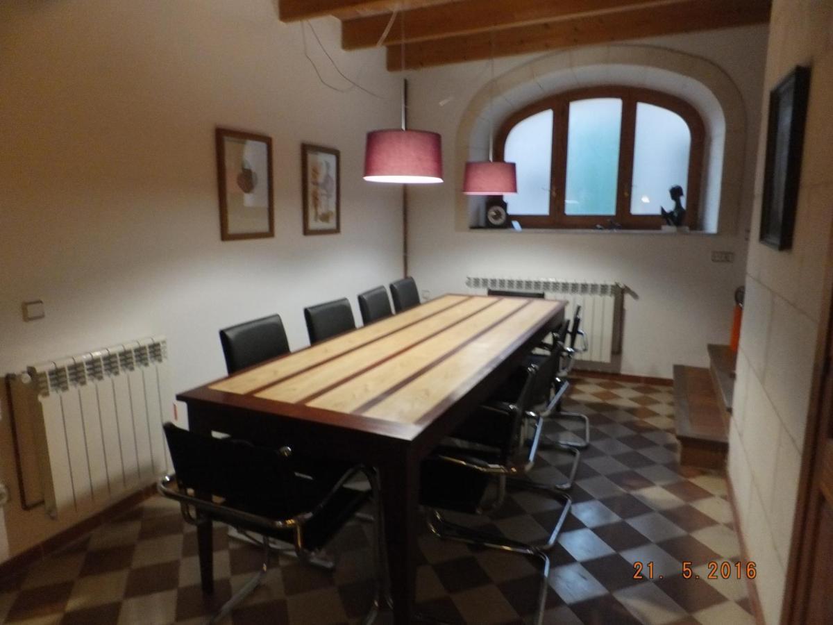 Lujosa Casa Mallorquina Restaurada 세스 살리네스 외부 사진