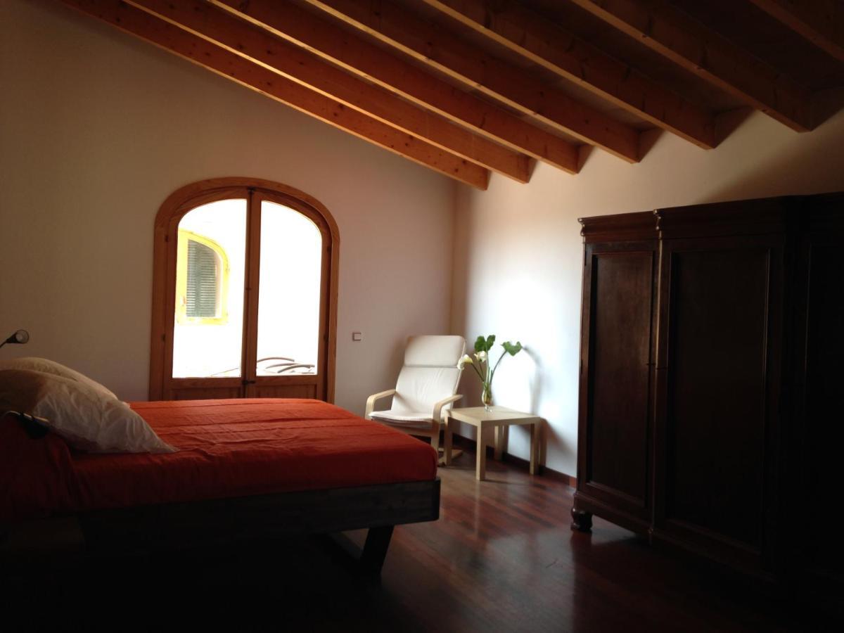 Lujosa Casa Mallorquina Restaurada 세스 살리네스 외부 사진