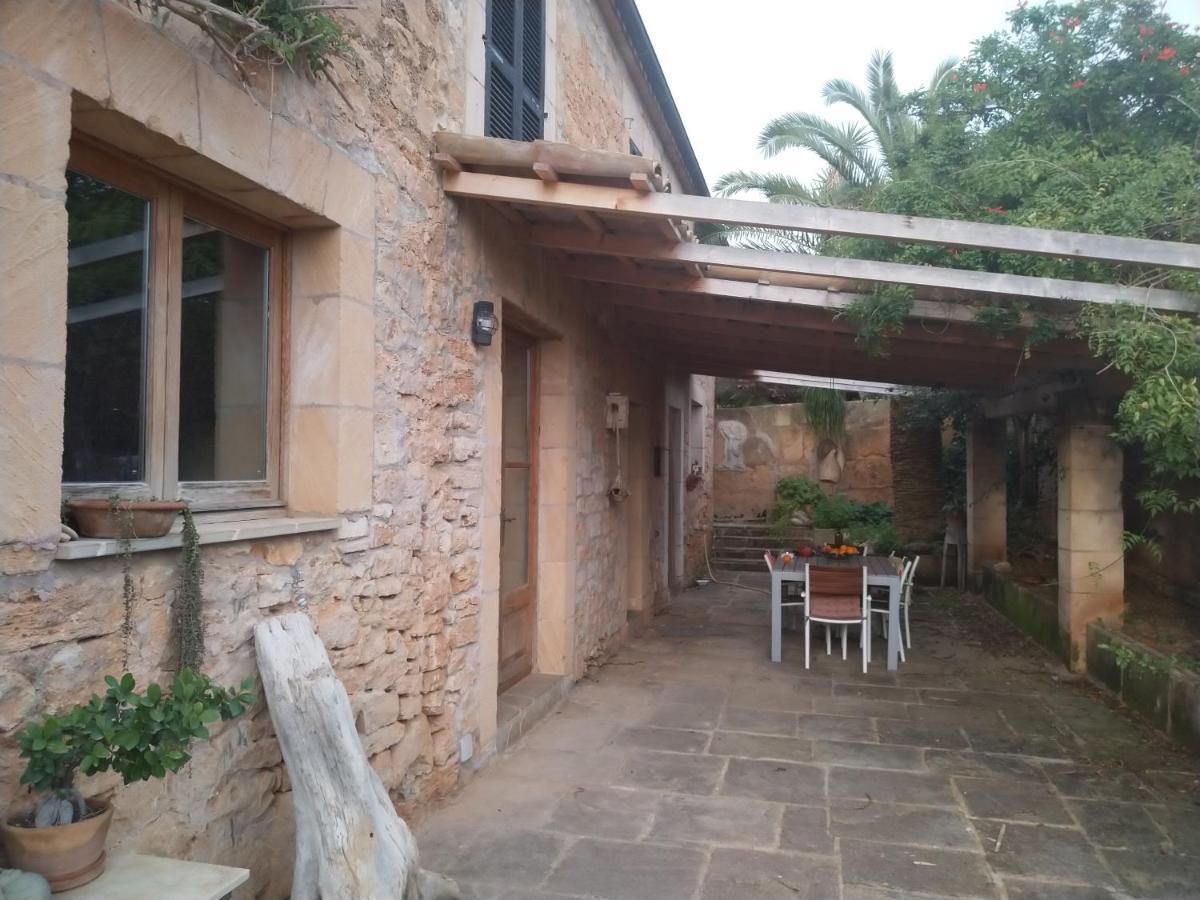 Lujosa Casa Mallorquina Restaurada 세스 살리네스 외부 사진