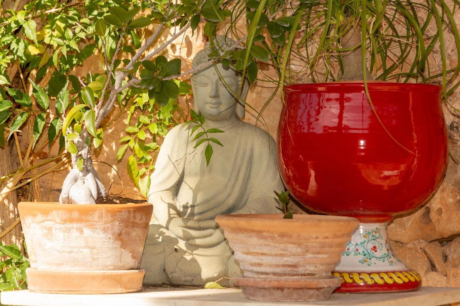 Lujosa Casa Mallorquina Restaurada 세스 살리네스 외부 사진